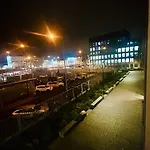 New Luxury At Andel Metro Station アパート プラハ