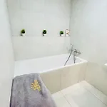 New Luxury At Andel Metro Station