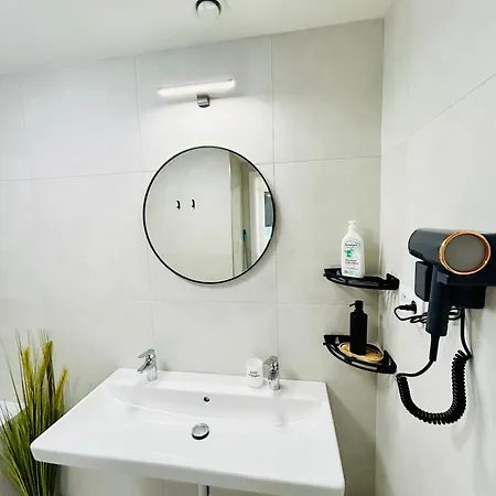 New Luxury At Andel Metro Station *