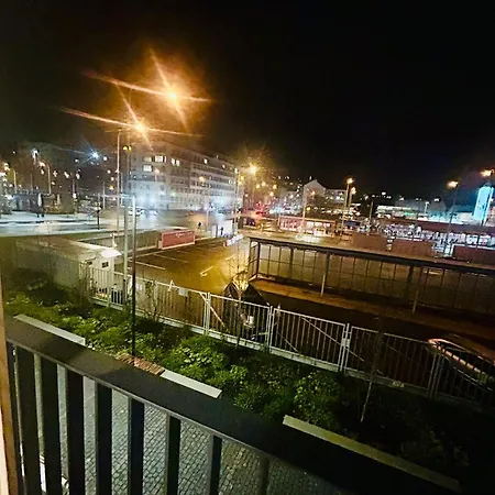 Apartmán New Luxury At Andel Metro Station